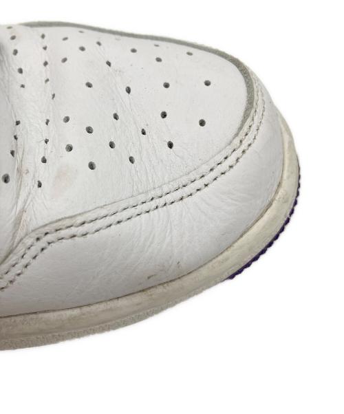 NIKE（ナイキ）NIKE (ナイキ) AIR JORDAN1 HIGH OG ホワイト サイズ:26.5cmの古着・服飾アイテム