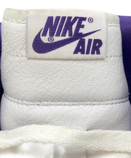 NIKE（ナイキ）NIKE (ナイキ) AIR JORDAN1 HIGH OG ホワイト サイズ:26.5cmの古着・服飾アイテム