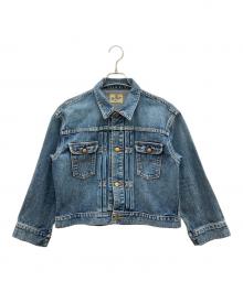Wrangler×Ron Herman（ラングラー×ロンハーマン）の古着「デニムジャケット」｜ブルー