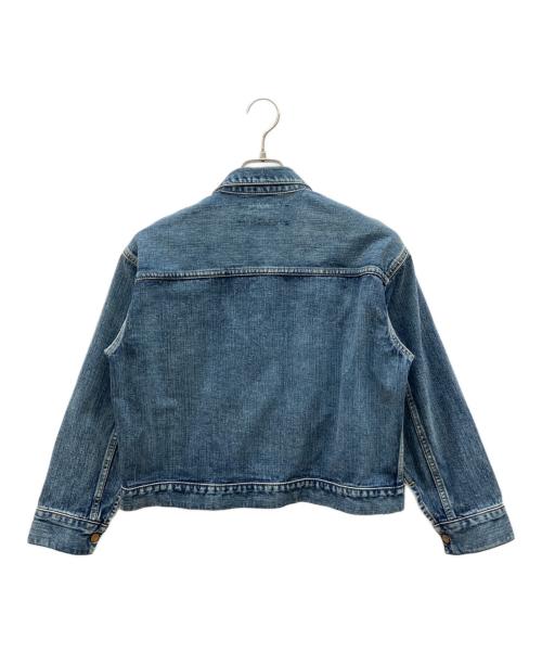 Wrangler（ラングラー）Wrangler (ラングラー) Ron Herman (ロンハーマン) デニムジャケット ブルー サイズ:Sの古着・服飾アイテム
