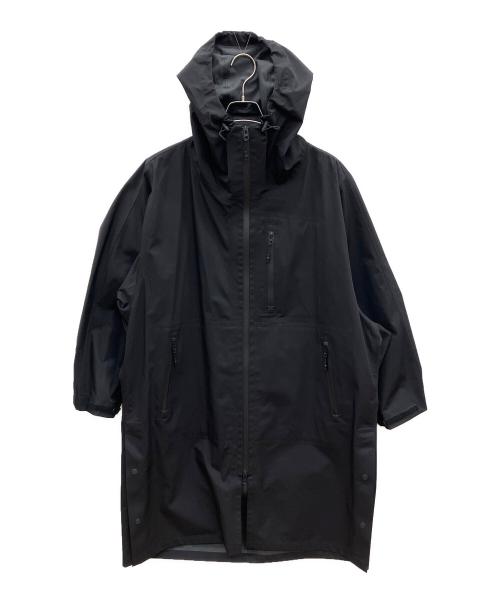 UNIQLO（ユニクロ）UNIQLO (ユニクロ) theory (セオリー) ブロックテックコート ブラック サイズ:Lの古着・服飾アイテム