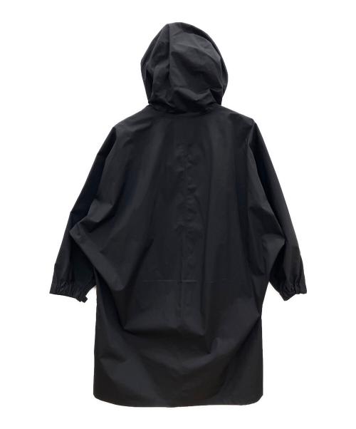 UNIQLO（ユニクロ）UNIQLO (ユニクロ) theory (セオリー) ブロックテックコート ブラック サイズ:Lの古着・服飾アイテム
