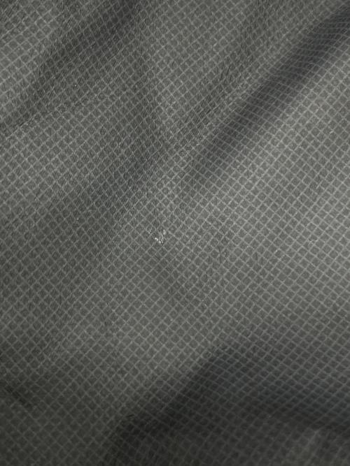 UNIQLO（ユニクロ）UNIQLO (ユニクロ) theory (セオリー) ブロックテックコート ブラック サイズ:Lの古着・服飾アイテム