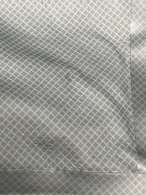 UNIQLO（ユニクロ）UNIQLO (ユニクロ) theory (セオリー) ブロックテックコート ブラック サイズ:Lの古着・服飾アイテム