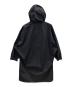 UNIQLO (ユニクロ) theory (セオリー) ブロックテックコート ブラック サイズ:L：5000円