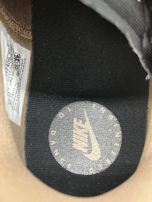 NIKE（ナイキ）NIKE (ナイキ) Women's Air Force 1 Dance ブラウン サイズ:24.5cmの古着・服飾アイテム