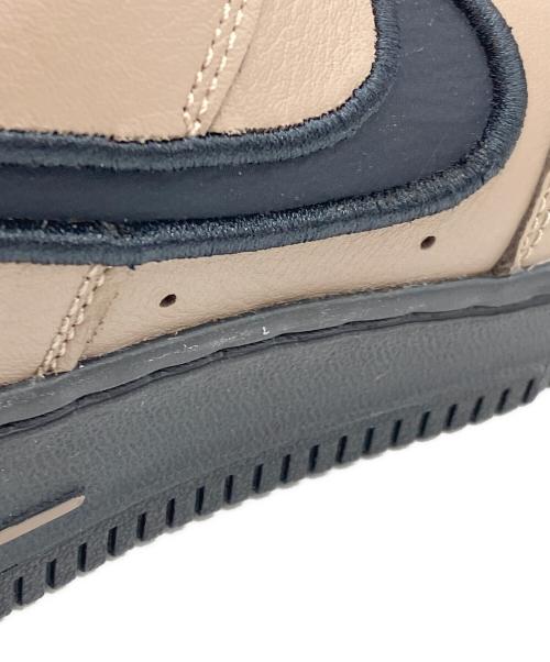 NIKE（ナイキ）NIKE (ナイキ) Women's Air Force 1 Dance ブラウン サイズ:24.5cmの古着・服飾アイテム