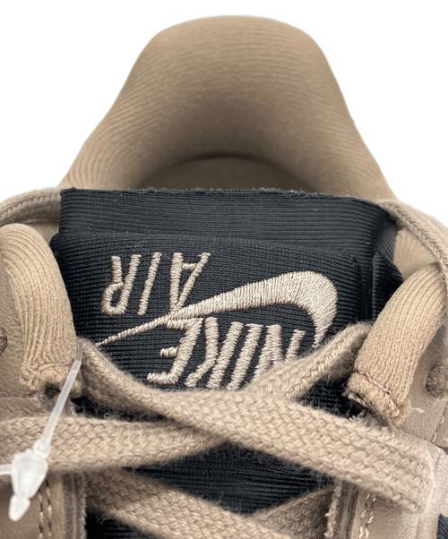 NIKE（ナイキ）NIKE (ナイキ) Women's Air Force 1 Dance ブラウン サイズ:24.5cmの古着・服飾アイテム
