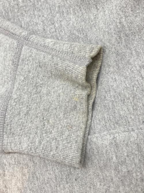 SUPREME（シュプリーム）SUPREME (シュプリーム) Logo Hooded Sweatshirt　18AW グレー サイズ:Sの古着・服飾アイテム