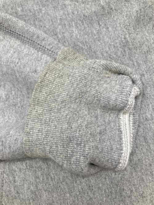 SUPREME（シュプリーム）SUPREME (シュプリーム) Logo Hooded Sweatshirt　18AW グレー サイズ:Sの古着・服飾アイテム