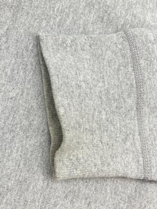 SUPREME（シュプリーム）SUPREME (シュプリーム) Logo Hooded Sweatshirt　18AW グレー サイズ:Sの古着・服飾アイテム