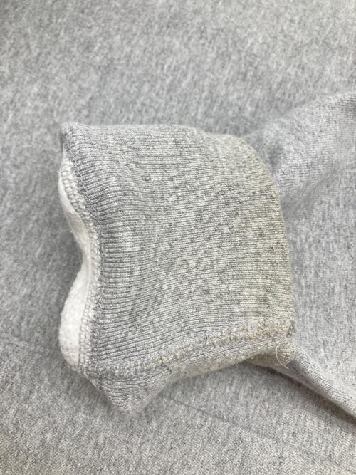 SUPREME（シュプリーム）SUPREME (シュプリーム) Logo Hooded Sweatshirt　18AW グレー サイズ:Sの古着・服飾アイテム