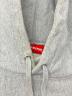 中古・古着 SUPREME (シュプリーム) Logo Hooded Sweatshirt　18AW グレー サイズ:S：13000円