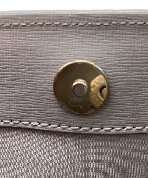 FURLA（フルラ）FURLA (フルラ) チェーンショルダーバッグ シルバーの古着・服飾アイテム