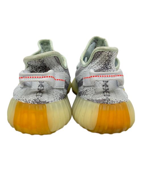 adidas（アディダス）adidas (アディダス) KANYE WEST (カニエ・ウェスト) YEEZY BOOST 350 V2 グレー サイズ:26cmの古着・服飾アイテム