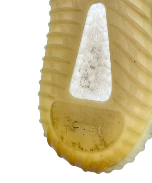 adidas（アディダス）adidas (アディダス) KANYE WEST (カニエ・ウェスト) YEEZY BOOST 350 V2 グレー サイズ:26cmの古着・服飾アイテム