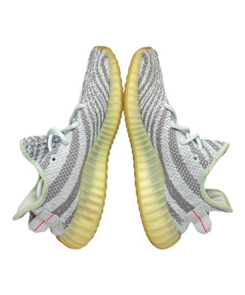 adidas（アディダス）adidas (アディダス) KANYE WEST (カニエ・ウェスト) YEEZY BOOST 350 V2 グレー サイズ:26cmの古着・服飾アイテム