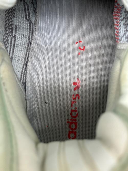 adidas（アディダス）adidas (アディダス) KANYE WEST (カニエ・ウェスト) YEEZY BOOST 350 V2 グレー サイズ:26cmの古着・服飾アイテム