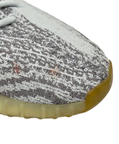 adidas（アディダス）adidas (アディダス) KANYE WEST (カニエ・ウェスト) YEEZY BOOST 350 V2 グレー サイズ:26cmの古着・服飾アイテム