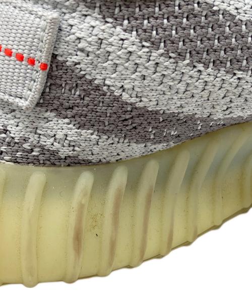 adidas（アディダス）adidas (アディダス) KANYE WEST (カニエ・ウェスト) YEEZY BOOST 350 V2 グレー サイズ:26cmの古着・服飾アイテム