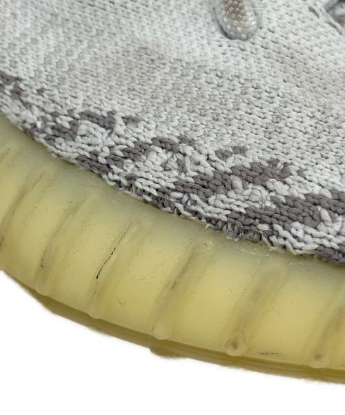 adidas（アディダス）adidas (アディダス) KANYE WEST (カニエ・ウェスト) YEEZY BOOST 350 V2 グレー サイズ:26cmの古着・服飾アイテム