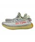 adidas (アディダス) KANYE WEST (カニエ・ウェスト) YEEZY BOOST 350 V2 グレー サイズ:26cm：7000円