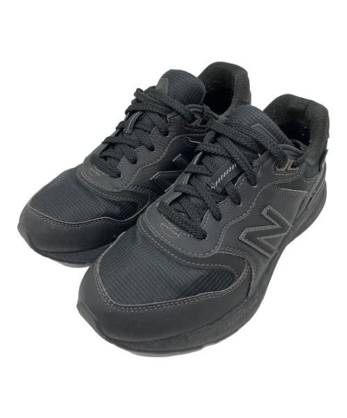 NEW BALANCE（ニューバランス）NEW BALANCE (ニューバランス) Fresh Foam X 880 v7 ブラック サイズ:23.5㎝の古着・服飾アイテム
