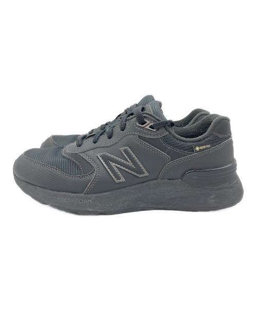 NEW BALANCE（ニューバランス）NEW BALANCE (ニューバランス) Fresh Foam X 880 v7 ブラック サイズ:23.5㎝の古着・服飾アイテム