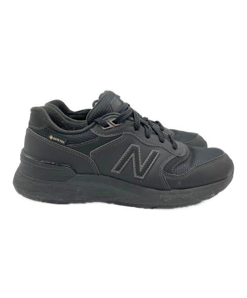 NEW BALANCE（ニューバランス）NEW BALANCE (ニューバランス) Fresh Foam X 880 v7 ブラック サイズ:23.5㎝の古着・服飾アイテム