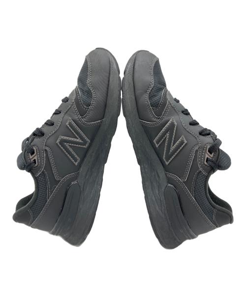 NEW BALANCE（ニューバランス）NEW BALANCE (ニューバランス) Fresh Foam X 880 v7 ブラック サイズ:23.5㎝の古着・服飾アイテム