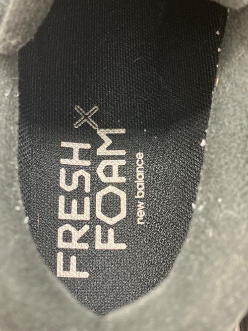 NEW BALANCE（ニューバランス）NEW BALANCE (ニューバランス) Fresh Foam X 880 v7 ブラック サイズ:23.5㎝の古着・服飾アイテム