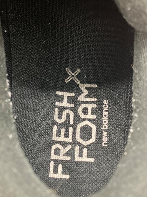 NEW BALANCE（ニューバランス）NEW BALANCE (ニューバランス) Fresh Foam X 880 v7 ブラック サイズ:23.5㎝の古着・服飾アイテム