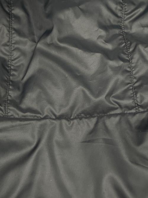 NIKE（ナイキ）NIKE (ナイキ) ダウンコート ブラック サイズ:XLの古着・服飾アイテム