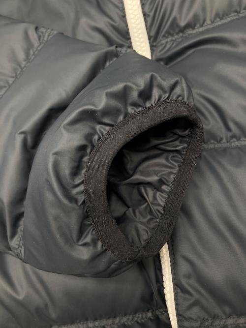 NIKE（ナイキ）NIKE (ナイキ) ダウンコート ブラック サイズ:XLの古着・服飾アイテム