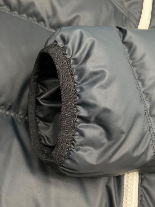 NIKE（ナイキ）NIKE (ナイキ) ダウンコート ブラック サイズ:XLの古着・服飾アイテム