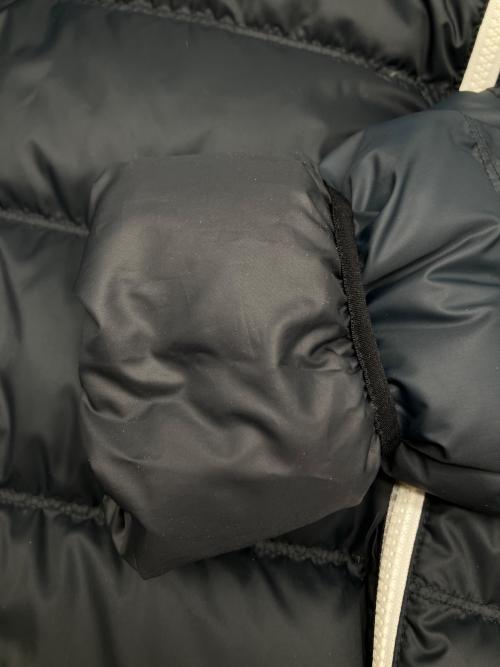 NIKE（ナイキ）NIKE (ナイキ) ダウンコート ブラック サイズ:XLの古着・服飾アイテム