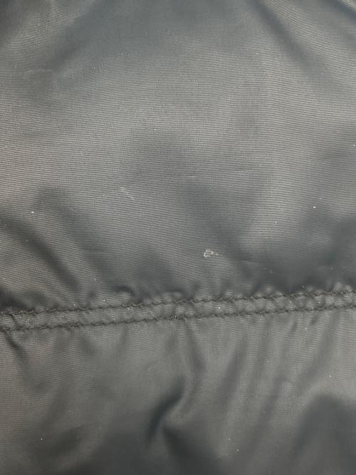 NIKE（ナイキ）NIKE (ナイキ) ダウンコート ブラック サイズ:XLの古着・服飾アイテム