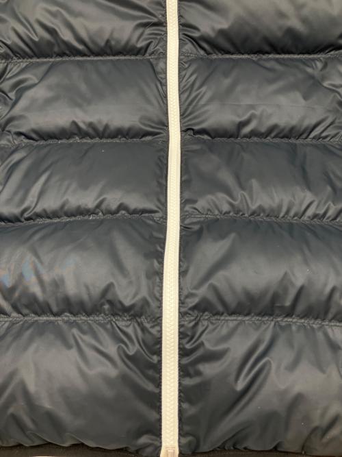 NIKE（ナイキ）NIKE (ナイキ) ダウンコート ブラック サイズ:XLの古着・服飾アイテム
