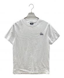 stussy（ステューシー）の古着「半袖カットソー」｜ホワイト