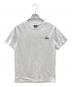 stussy（ステューシー）の古着「半袖カットソー」｜ホワイト