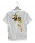 stussy (ステューシー) 半袖カットソー ホワイト サイズ:L：5000円