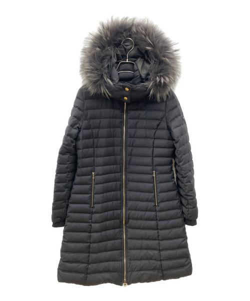 TATRAS（タトラス）TATRAS (タトラス) ダウンコート ブラック サイズ:3の古着・服飾アイテム