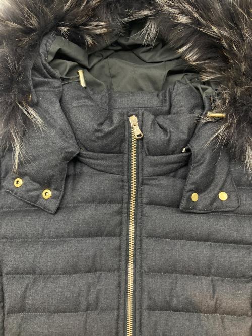 TATRAS（タトラス）TATRAS (タトラス) ダウンコート ブラック サイズ:3の古着・服飾アイテム