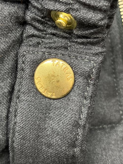 TATRAS（タトラス）TATRAS (タトラス) ダウンコート ブラック サイズ:3の古着・服飾アイテム