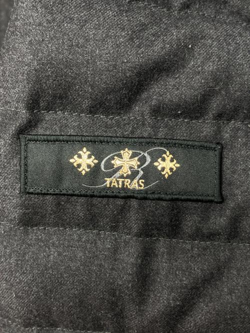 TATRAS（タトラス）TATRAS (タトラス) ダウンコート ブラック サイズ:3の古着・服飾アイテム