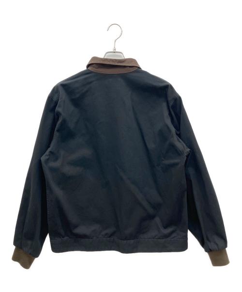 X-LARGE（エクストララージ）X-LARGE (エクストララージ) ワークジャケット ブラック サイズ:Lの古着・服飾アイテム