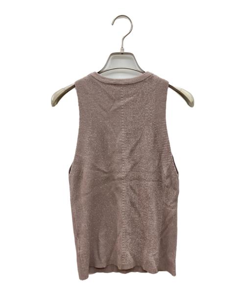 DIESEL（ディーゼル）DIESEL (ディーゼル) M-ONERVA-TOP ブラウン サイズ:Sの古着・服飾アイテム