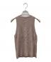 DIESEL (ディーゼル) M-ONERVA-TOP ブラウン サイズ:S：15000円