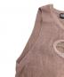 中古・古着 DIESEL (ディーゼル) M-ONERVA-TOP ブラウン サイズ:S：15000円