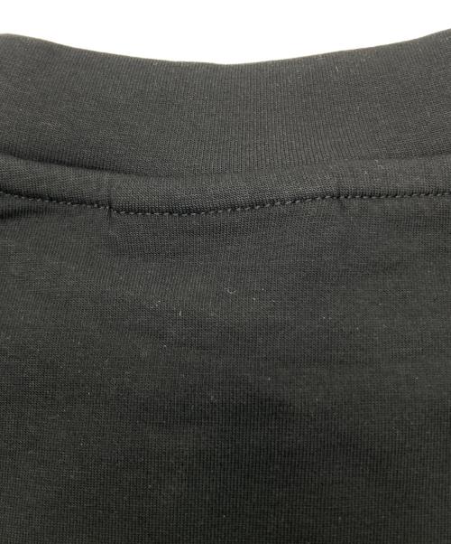 EMPORIO ARMANI（エンポリオ アルマーニ）EMPORIO ARMANI (エンポリオ アルマーニ) 長袖カットソー ブラック サイズ:XXLの古着・服飾アイテム